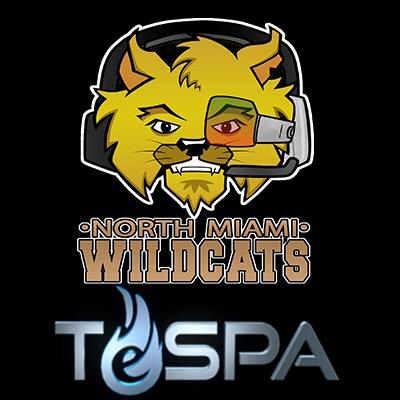 The TeSPA Johnson & Wales North Miami chapter, catering to all gamers and gaming interests.