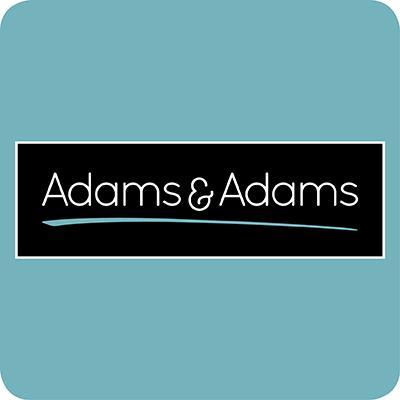 Africa's largest intellectual property law firm. You can follow us at our official Twitter handle @AdamsAdamsLaw