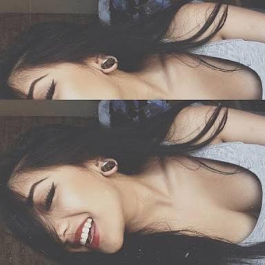 Ela adora adrenalina mas tem medo do amor. ♌️