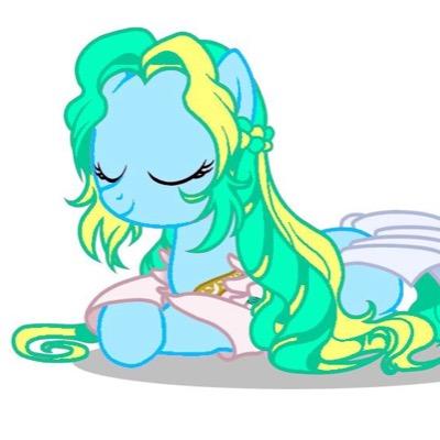 //Hello I'm Blue Star// #bi #R34 on DM only// #NSFW #Mare//SSP: @Rp_Cats //Master: @R34_RedPaws // Just friendly Pegasus//