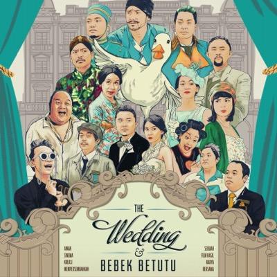 The Wedding & Bebek Betutu #webek Tayang 8 Oktober di bioskop langganan kamu! Intip di: http://t.co/v0mbWonhH0 http://t.co/Op4Mfjg0t8 http://t.co/zLJokTqT2R