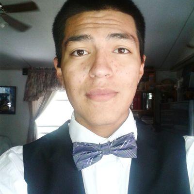 apachepride15's profile picture. Jameson T. john