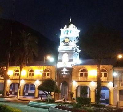 San José de Chimbo , una tierra con una riqueza histórica muy importante, enclavada en los andes del Ecuador..