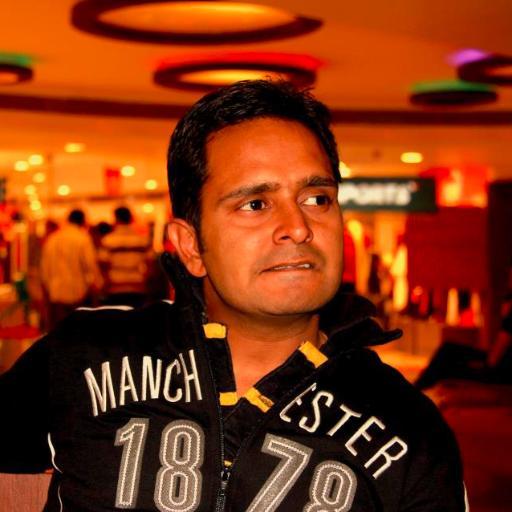 Options trader, Manchester United and Roger Federer faithful, Tennis, Badminton, Also a Software Professional