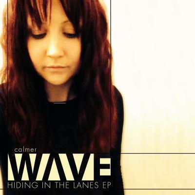 Calmer Wave is the musical project of Dan Haynes. A fusion of acoustic and electronic music, the first EP features Jen Groucutt, daughter of Kelly Groucutt.