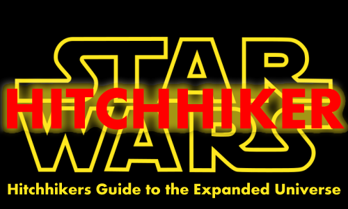 Embracing the Dark Side or Living By The Jedi Code, this is my journey into the Expanded Universe.