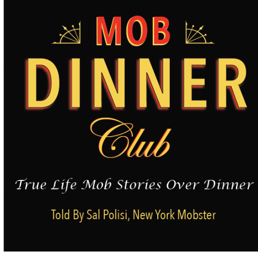 Interactive Dinner Experience With Ex-Mobster Salvatore Polisi - for tickets visit http://t.co/znm70tbjcd