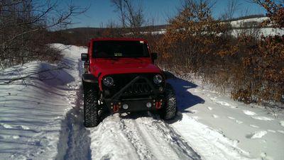 Father to 2 great kids
Husband to a supportive and understanding wife
Jeep addict that currently own 1978 CJ7, 2008 JK, and 2014 JKU