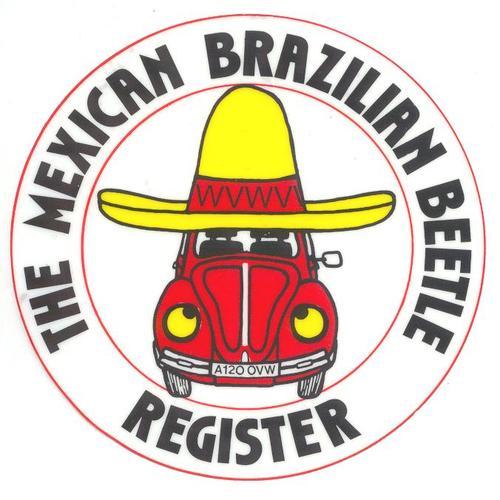 Mexican Brazilian Beetle Register