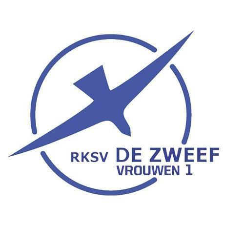 RKSV De Zweef Vrouwen 1 (zaterdag) ▫️◾️▫️ Van zondag naar zaterdag... 3e klasse