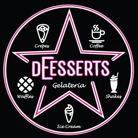 Ice Creams, Sundaes, Waffles, Crepes, Milkshakes, Smoothies, Cookie Doughs, Coffees and lots more… Check us out at http://t.co/adJRo4JkZa