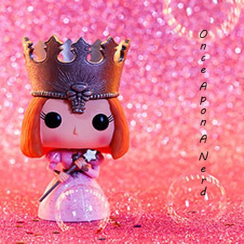 I saw that Funko hasn't released a lot of the pop culture fandoms I am a part of, and so one day I got a DIY Pop!, some clay, paint.now here we are!