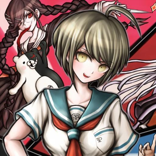 Danganronpa and Jojo. maybe some shitposts along the way.
I don't tweet too often