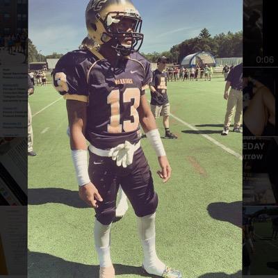 _Quiss4's profile picture. Reciever at Merrimack College #13 - Born an raised Englewood NJ #07631⚡️ God gave me a gift #PcAlumni #Blessed #4thvsEverybody http://t.co/fiSwNEvcj3