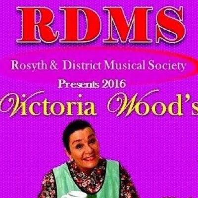 Rosyth and district musical society are a fun and loving company who welcome everyone from age of 14 to join us in our productions !  #RDMS