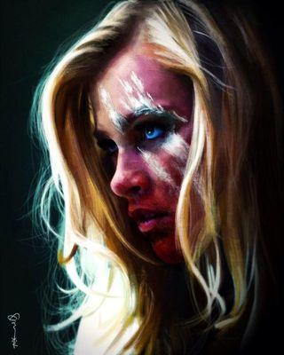 The100Commander's profile picture. Endure and survive - May she guide you, may she protect you - Look for the light - May your survival be long. May your death be swift.