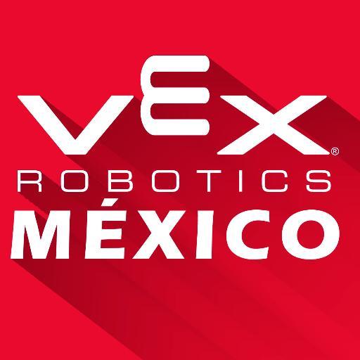 Cuenta oficial de torneos de robótica. VEX Robotics México.