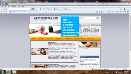 webstudio786's profile picture. We make your business internationally known. Get your website design. We can help you.
