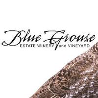 Blue Grouse Estate Winery (@bluegrousewines) 's Twitter Profile