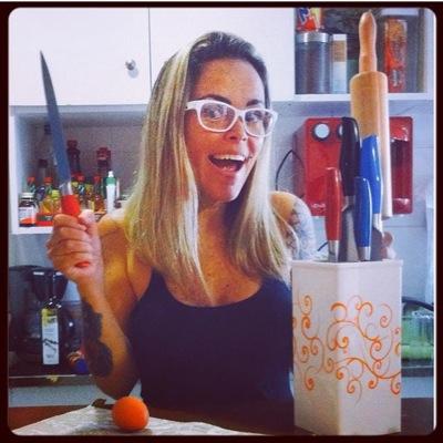 Fabi Fasciotti
Nem Chef nemcozinheiraainda,apaixonada pela cozinha! O melhor tempero!
Receitas, dicas.
La felicità è questo!
IG-@fazedoradecomida