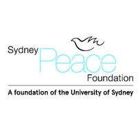 Sydney Peace Foundation 🕊️(@SydPeaceFound) 's Twitter Profile Photo