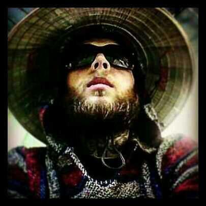 Steven Lee Matz: #multimedia #artist and mystical impresario of Inter|Sekt. The #ArtRevolution has begun!