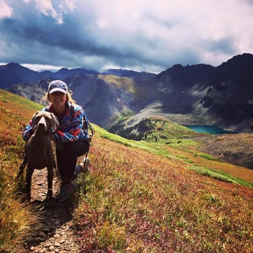 SarahHilmer's profile picture. really bad at watching TV