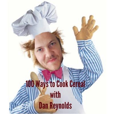 cerealcookingid's profile picture. 100 Ways to Cook Cereal with Dan Reynolds
Follow for amazing ways and recipes on how to cook and make cereal!!