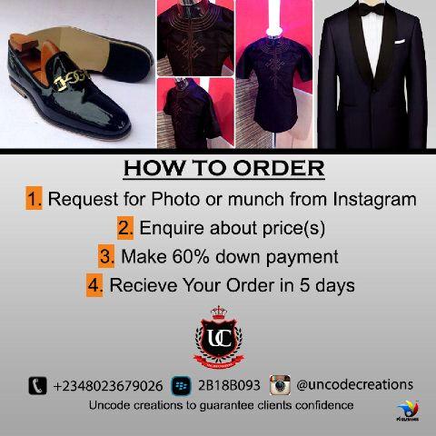 teeuncode's profile picture. Too deliver unique designs that enhance clients confidence* ''top 2 toe''* natives &casuals•uncodecreations@gmail.com•pin 2B18B093•F +2348023679026•