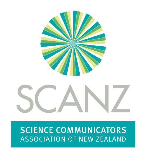 The Science Communicators Association of NZ is a community for science communicators to discuss & debate their craft. #SciComm (President: @DrSJNZ)
