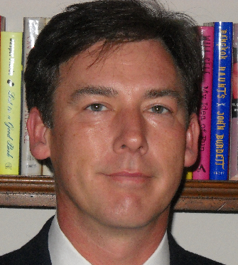 Attorney, family man, raconteur and amateur ontologist all rolled into one