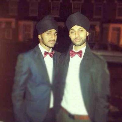 23 years old - Sikh - Born and raised in London - Undergraduate - Love for my family & friends - Enjoying life