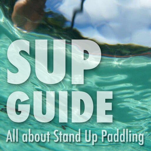 SUPGuide - all about Stand Up Paddling We love 2 SUP & want to share stories and news