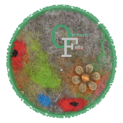 Orchardfelts's profile picture. Making varied, unique gifts