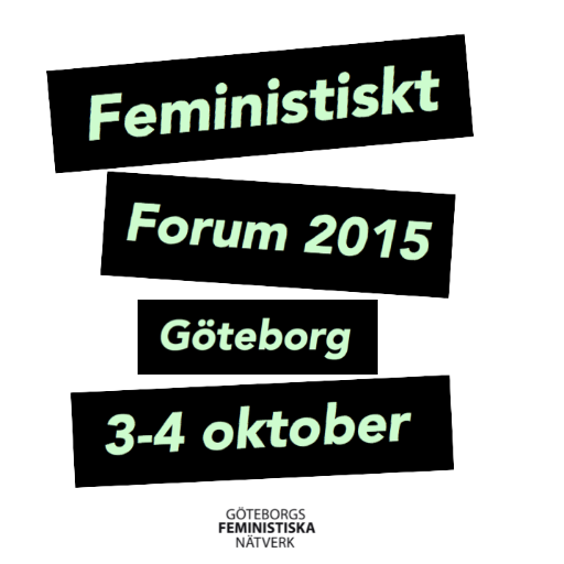GbgFem's profile picture. Vi är Göteborgs Feministiska Nätverk: en ideell förening med syfte att göra den feministiska scenen mer lättillgänglig. Vi bygger ut feminismen i Göteborg!