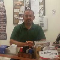 B.Bülent Demir 🇹🇷 (@bdemir65) Twitter profile photo