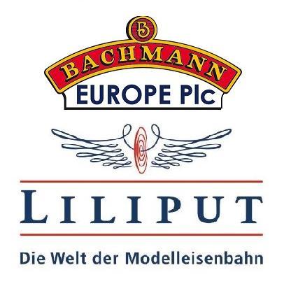 Liliput - Die Welt der Modelleisenbahn!
Wir freuen uns Sie auf der offiziellen Twitter-Seite von Liliput Bachmann begrüßen zu dürfen.