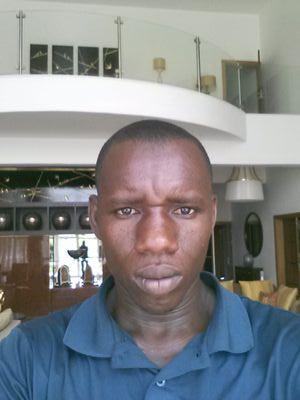 bakary35086988's profile picture. 