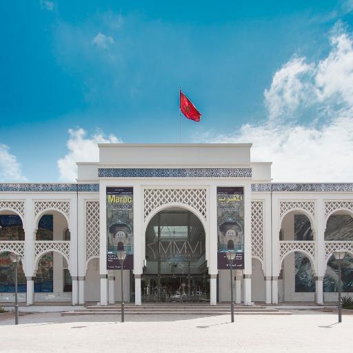 Le Musée Mohammed VI d'Art Moderne et Contemporain (#MMVI) est le premier musée public marocain aux normes muséographiques internationales.