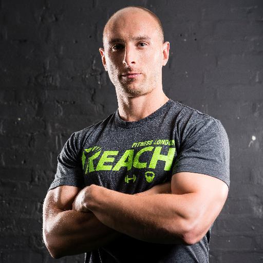 Strength & Movement Coach // Owner @ReachFitnessGym London: Rated best gym in London for group training by ‘The Indepedent’ // Join Reach