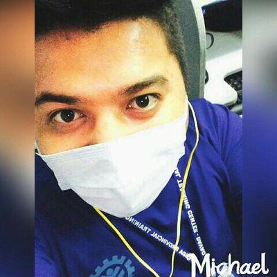 michaelazarcon2's profile picture. everything's good