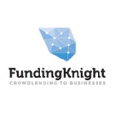 FundingKnight is a peer to peer lender providing SMEs fast access to business loans with a personal touch. FundingKnight is a trading name of Sancus Funding Ltd