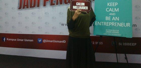 Hidup ini seindah prasangka kita, keep think right n +