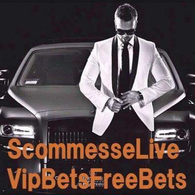 Live Betting.Free bets.VIP Bets.