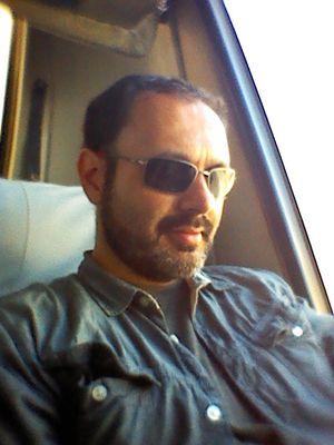 CharlesRCSilva's profile picture. On Air