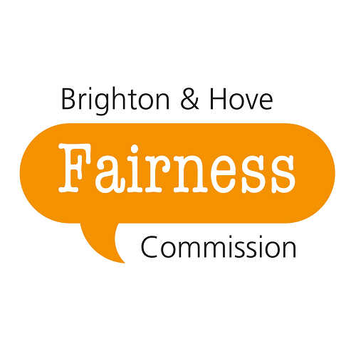 Official account of the Brighton & Hove Fairness Commission. Aiming to make the city a fair place for all.