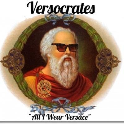 versocrates's profile picture. Always thinking deeply about the Versace Philosophy.