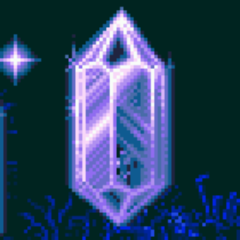 KeyGlyph's profile picture. Retrogaming enthusiast, several types of librarian, almost always humming. // Nonbinary // They/Them