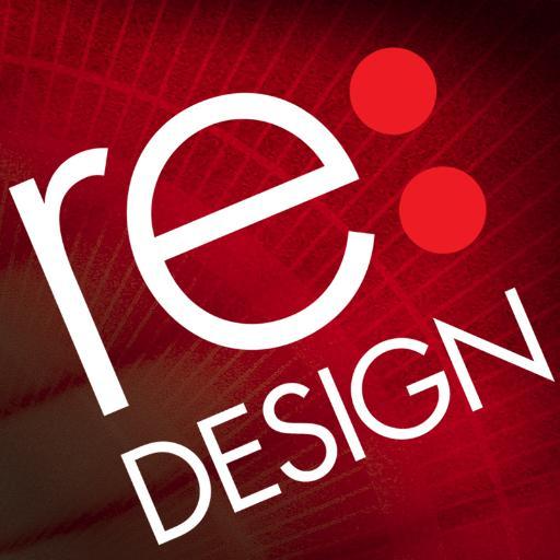 Brand Identity • Strategic Design • Visual Marketing | re:DESIGN also tweets from the account of @PaulBiedermann