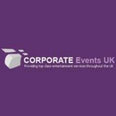 Corporate Events UK is a leading event supplier, stocking all our own equipment and providing that wow factor to all our events!
